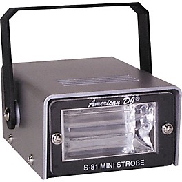 American DJ S-81 Mini Strobe