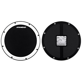 Ahead S-Hoop Marching Practice Pad with Snare Sound