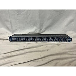 Used Samson S PATCH PLUS Patch Bay