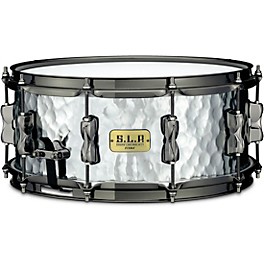 TAMA S.L.P Expressive Hammered Steel Snare Drum