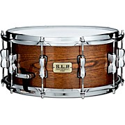 S.L.P. Limited-Edition G-Hickory Snare Drum 14 x 6.5 in. Gloss Natural Elm