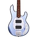 Sterling by Music Man S.U.B. StingRay RAY4HH Electric Bass Guitar - Lake Blue Metallic
