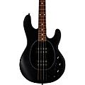 Sterling by Music Man S.U.B. StingRay RAY4HH Electric Bass Guitar - Stealth Black