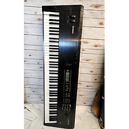 Used Yamaha S08 88 Key Synthesizer