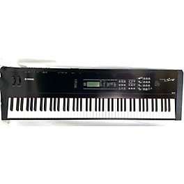 Used Yamaha S08 88 Key Synthesizer