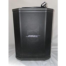 Used Bose S1 PRO Multi-Position Powered PA System With Battery Power Amp
