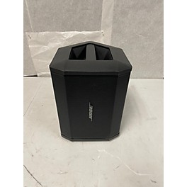 Used Bose S1 PRO Powered Speaker