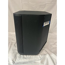 Used Bose S1 PRO + Powered Speaker