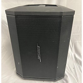 Used Bose S1 Pro Powered Speaker Powered Speaker