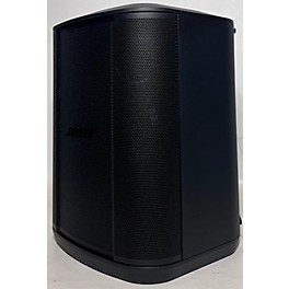Used Bose S1 Pro+ Powered Speaker