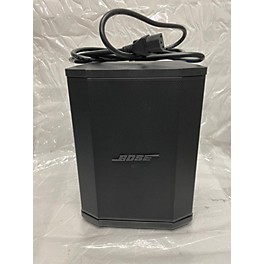 Used Bose S1 Pro Powered Speaker