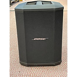 Used Bose S1 Pro Powered Speaker