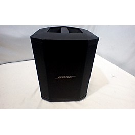 Used Bose S1 Pro Powered Speaker