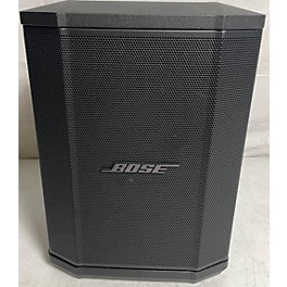 Used Bose S1 Pro Powered Speaker