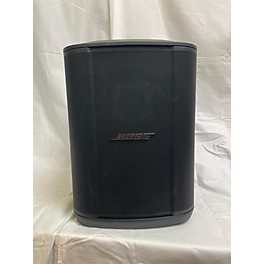 Used Bose S1 Pro+ Sound Package