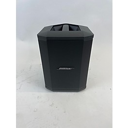 Used Bose S1 Pro W/Battery Powered Speaker