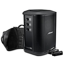 Bose S1 Pro+ Wireless PA System With Instrument Transmitters & Backpack