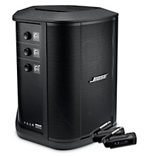 Bose S1 Pro+ Wireless PA System With Instrument Transmitters