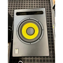 Used KRK S10.4 POWERED MONITOR SUBWOOFER Powered Monitor