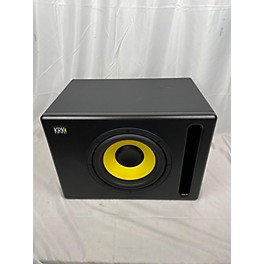 Used KRK S10.4 Subwoofer