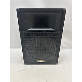 Used Yamaha S115IV Unpowered Speaker