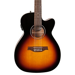 Seagull S12 CH CW GT Presys II 12-String Cutaway Acoustic-Electric Guitar
