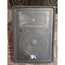 Used Seismic Audio S12 MT-PW Powered Monitor