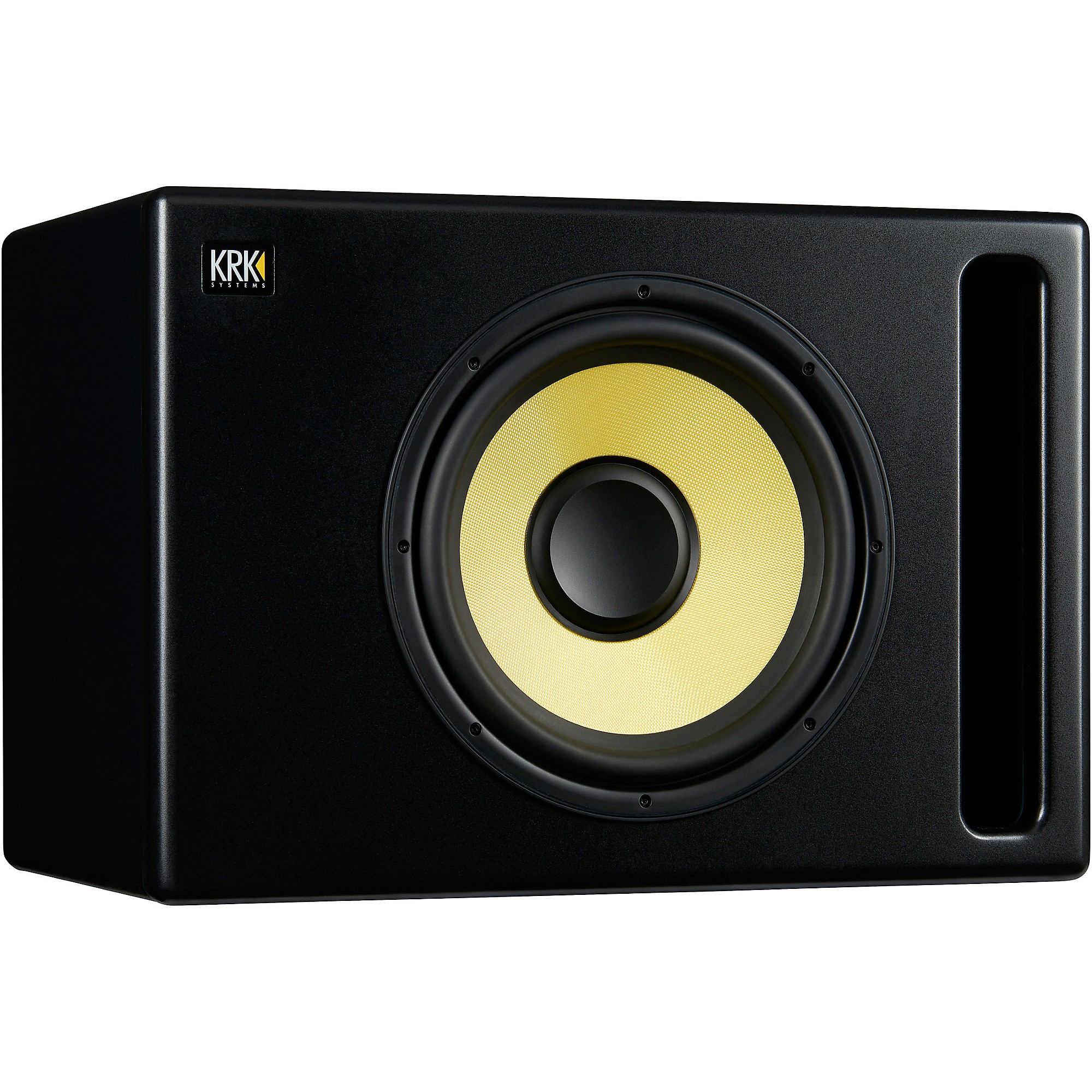 KRK S12.4 12" Powered Studio Subwoofer Guitar Center