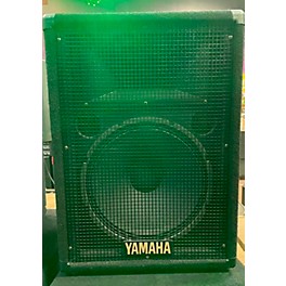 Used Yamaha S12E Unpowered Speaker