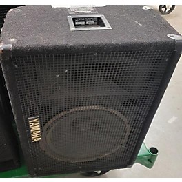 Used Yamaha S12ME Unpowered Speaker