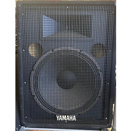 Used Yamaha S15E Unpowered Speaker