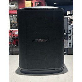 Used Bose S1pro Plus Powered Speaker