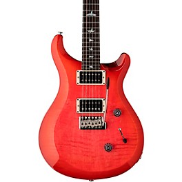PRS S2 10th Anniversary Custom 24 Electric Guitar Bonni Pink Cherry Burst