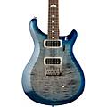 PRS S2 Custom 24-08 Electric Guitar - Faded Gray Black Blue Burst