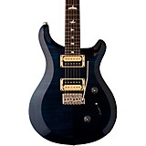 S2 Custom 24 Electric Guitar Whale Blue Stain
