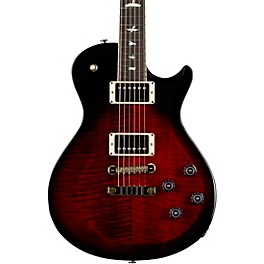 PRS S2 McCarty 594 Singlecut Electric Guitar Fire Red Burst