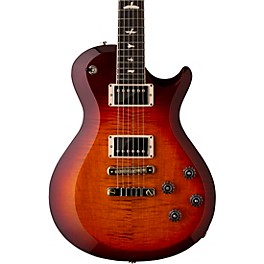 Blemished PRS S2 McCarty 594 Singlecut Electric Guitar Level 2 Dark Cherry Sunburst 197881152000