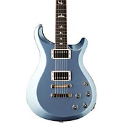 S2 McCarty 594 Thinline Electric Guitar Frost Blue Metallic