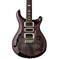 PRS S2 Special Semi-Hollow Electric Guitar - Faded Gray Black Purple Burst