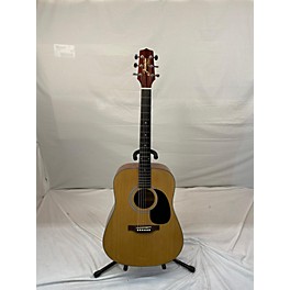 Used Jasmine S33 Acoustic Guitar