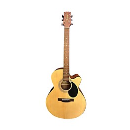 Used Jasmine S34C Acoustic Guitar