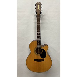 Used Jasmine S34C Acoustic Guitar