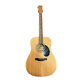 Used Jasmine S35 Acoustic Guitar