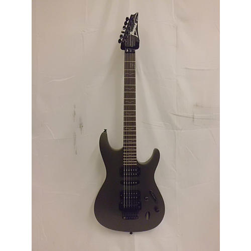 Used Ibanez S370 Solid Body Electric Guitar Black | Guitar Center