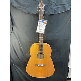 Used Seagull S6 Acoustic Guitar