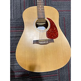 Used Seagull S6 Acoustic Guitar