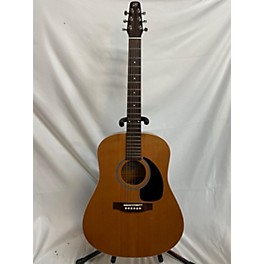 Used Seagull S6 Acoustic Guitar