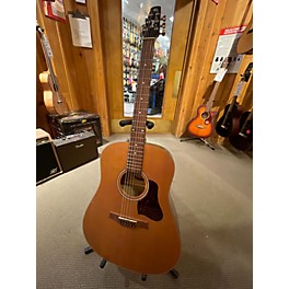 Used Seagull S6 Acoustic Guitar