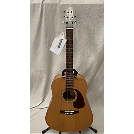 Used Seagull S6 Acoustic Guitar