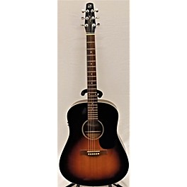 Used Seagull S6 GT Acoustic Guitar